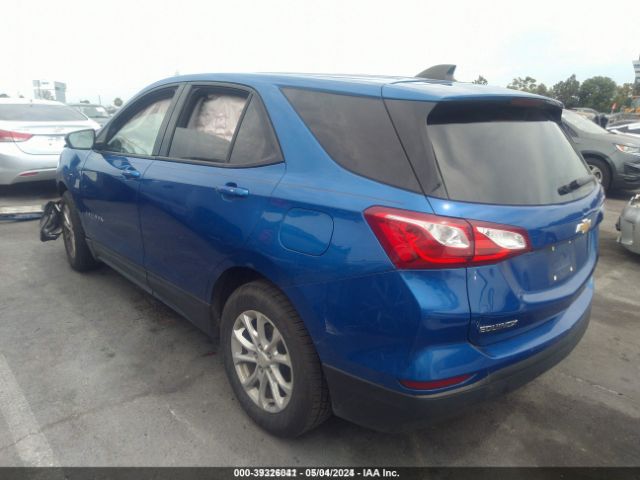 Photo 2 VIN: 3GNAXHEV2KS535790 - CHEVROLET EQUINOX 