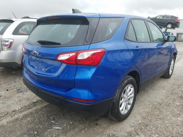 Photo 3 VIN: 3GNAXHEV2KS542190 - CHEVROLET EQUINOX LS 