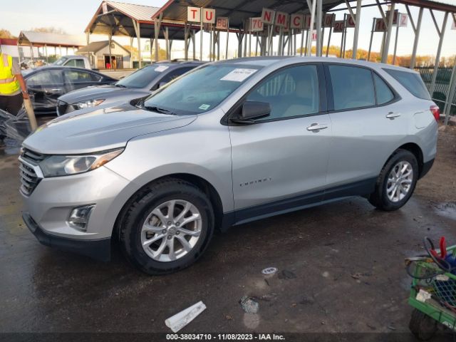 Photo 1 VIN: 3GNAXHEV2KS568644 - CHEVROLET EQUINOX 