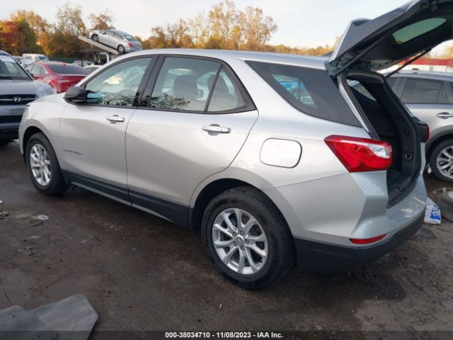 Photo 2 VIN: 3GNAXHEV2KS568644 - CHEVROLET EQUINOX 