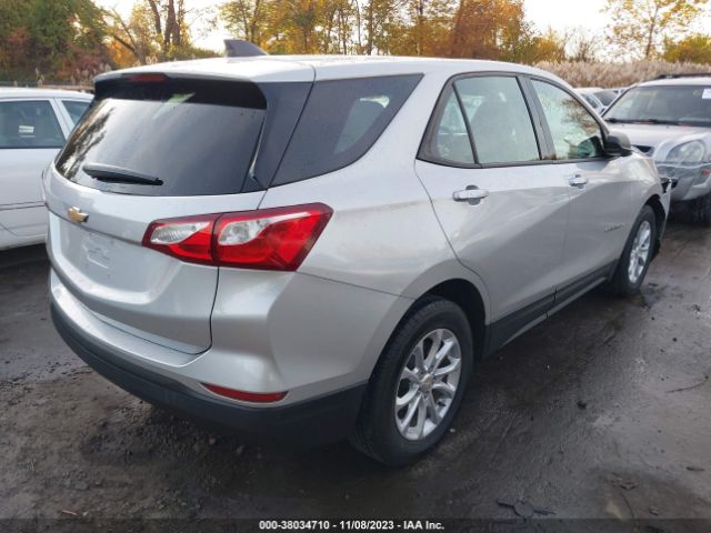 Photo 3 VIN: 3GNAXHEV2KS568644 - CHEVROLET EQUINOX 