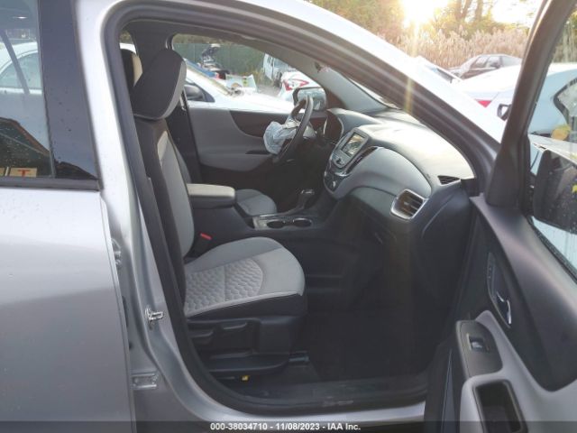 Photo 4 VIN: 3GNAXHEV2KS568644 - CHEVROLET EQUINOX 