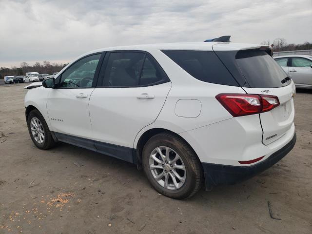 Photo 1 VIN: 3GNAXHEV2KS590983 - CHEVROLET EQUINOX LS 