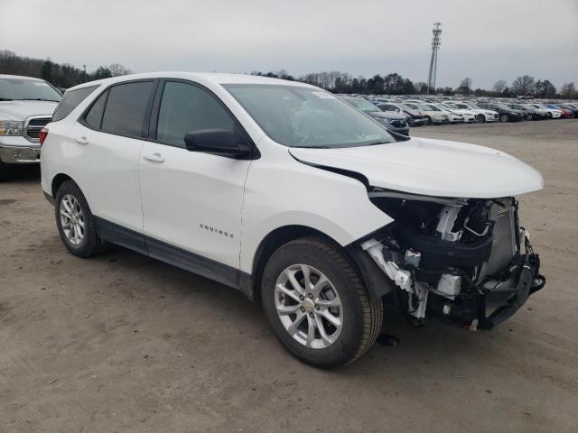 Photo 3 VIN: 3GNAXHEV2KS590983 - CHEVROLET EQUINOX LS 