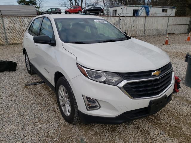 Photo 0 VIN: 3GNAXHEV2KS620872 - CHEVROLET EQUINOX LS 