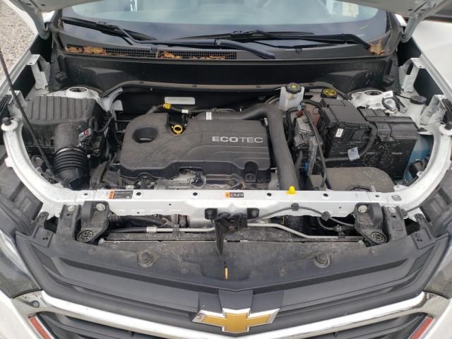 Photo 6 VIN: 3GNAXHEV2KS620872 - CHEVROLET EQUINOX LS 