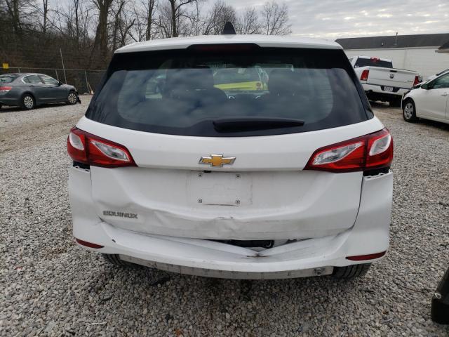 Photo 8 VIN: 3GNAXHEV2KS620872 - CHEVROLET EQUINOX LS 