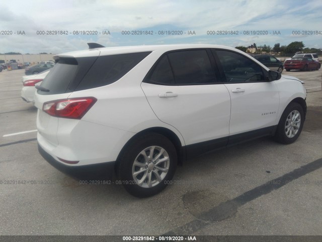 Photo 3 VIN: 3GNAXHEV2KS659591 - CHEVROLET EQUINOX 