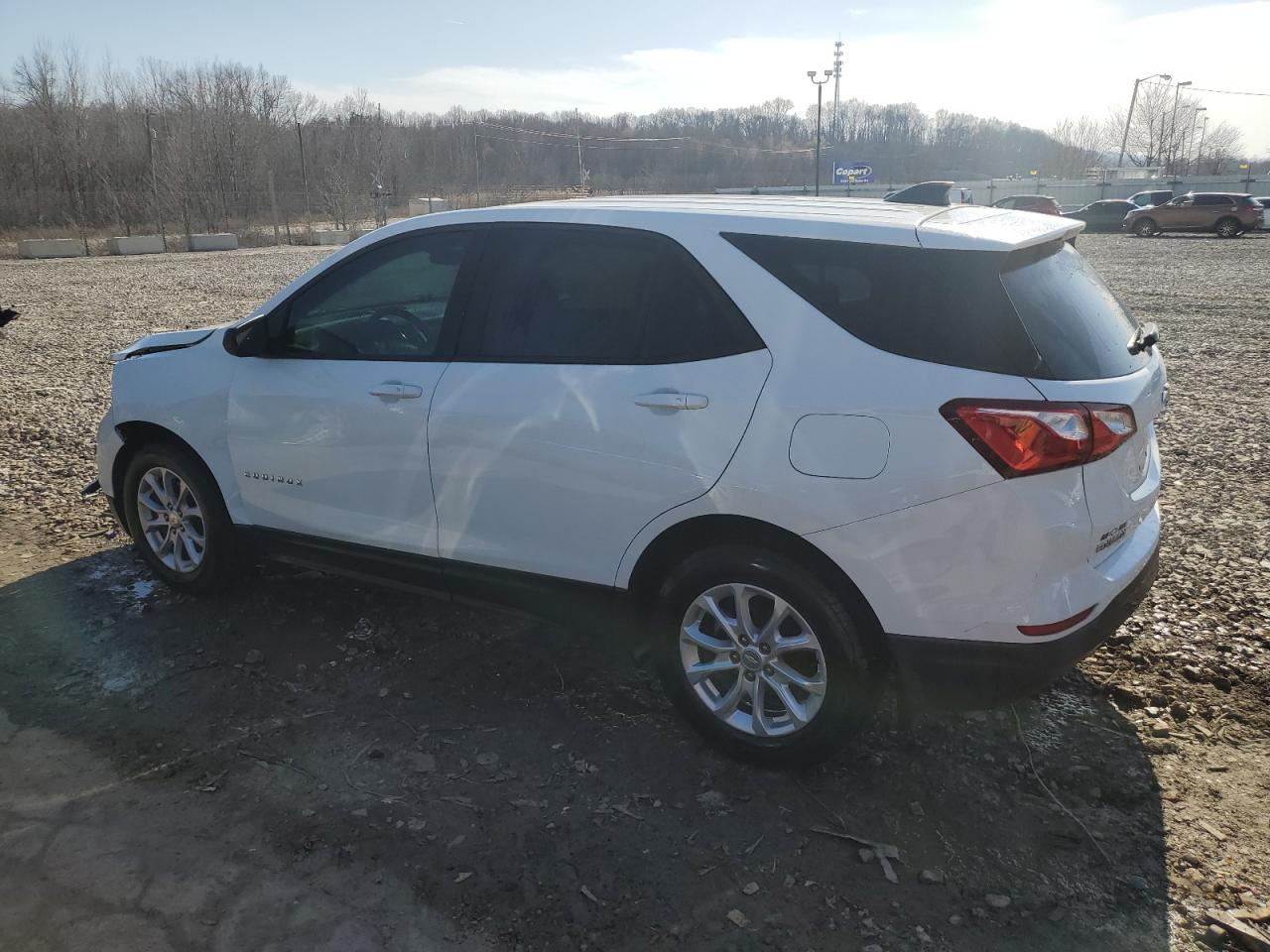 Photo 1 VIN: 3GNAXHEV2KS680716 - CHEVROLET EQUINOX 