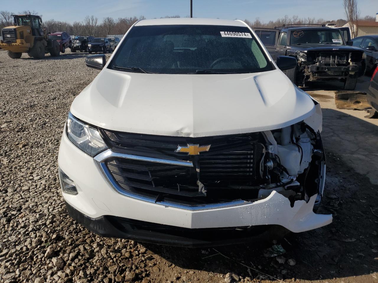 Photo 4 VIN: 3GNAXHEV2KS680716 - CHEVROLET EQUINOX 