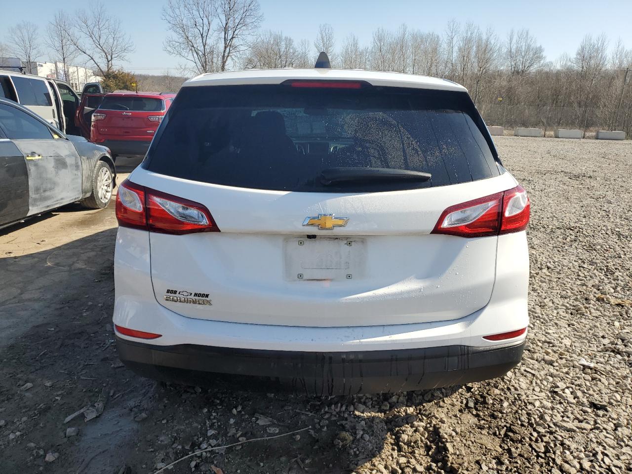 Photo 5 VIN: 3GNAXHEV2KS680716 - CHEVROLET EQUINOX 