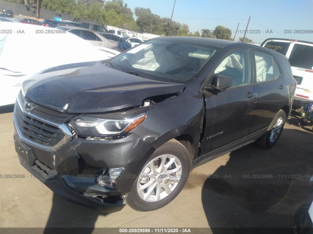 Photo 1 VIN: 3GNAXHEV2LS507974 - CHEVROLET EQUINOX 