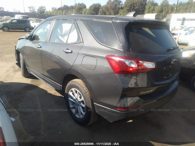 Photo 2 VIN: 3GNAXHEV2LS507974 - CHEVROLET EQUINOX 