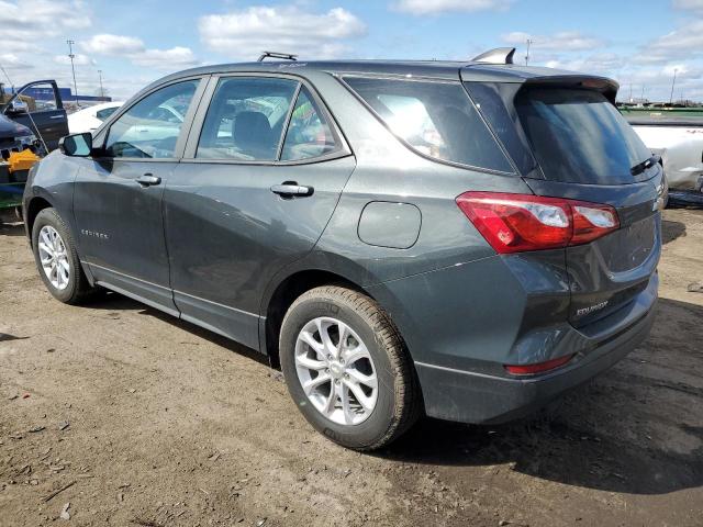 Photo 1 VIN: 3GNAXHEV2LS512317 - CHEVROLET EQUINOX LS 