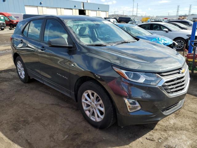 Photo 3 VIN: 3GNAXHEV2LS512317 - CHEVROLET EQUINOX LS 