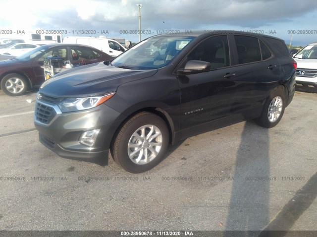 Photo 1 VIN: 3GNAXHEV2LS522250 - CHEVROLET EQUINOX 