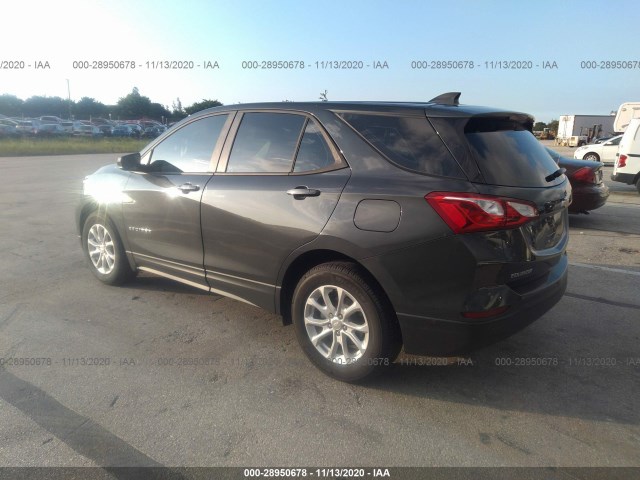 Photo 2 VIN: 3GNAXHEV2LS522250 - CHEVROLET EQUINOX 