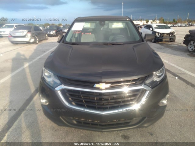 Photo 5 VIN: 3GNAXHEV2LS522250 - CHEVROLET EQUINOX 