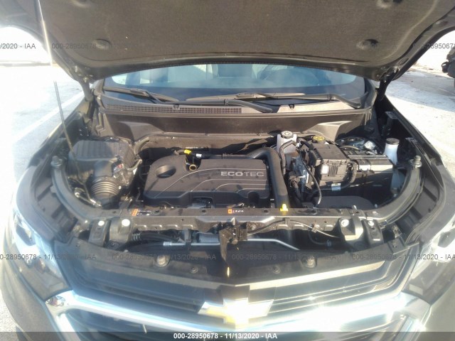 Photo 9 VIN: 3GNAXHEV2LS522250 - CHEVROLET EQUINOX 