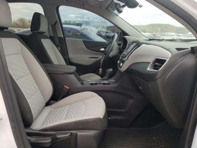 Photo 4 VIN: 3GNAXHEV2LS530770 - CHEVROLET EQUINOX LS 