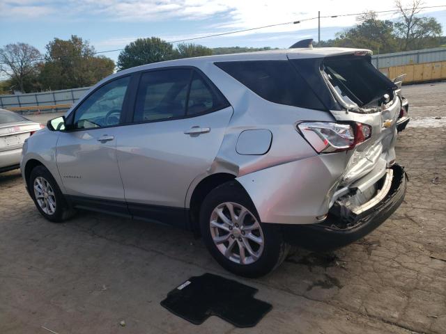 Photo 1 VIN: 3GNAXHEV2LS533569 - CHEVROLET EQUINOX LS 