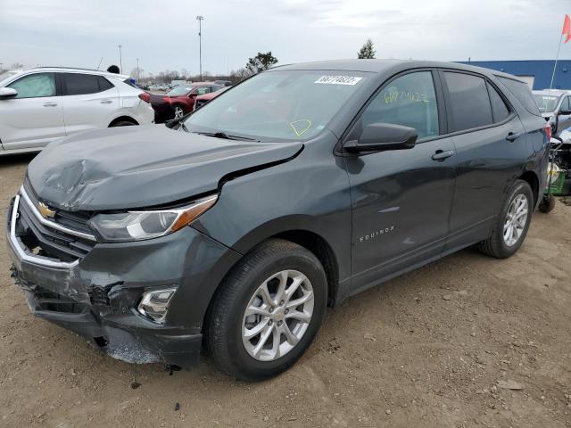 Photo 1 VIN: 3GNAXHEV2LS549609 - CHEVROLET EQUINOX LS 