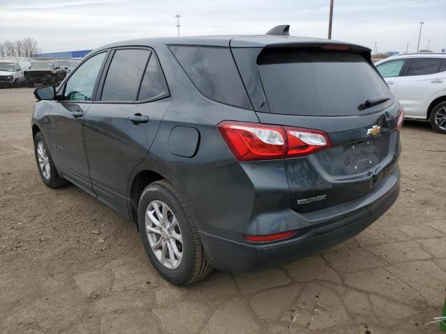 Photo 2 VIN: 3GNAXHEV2LS549609 - CHEVROLET EQUINOX LS 