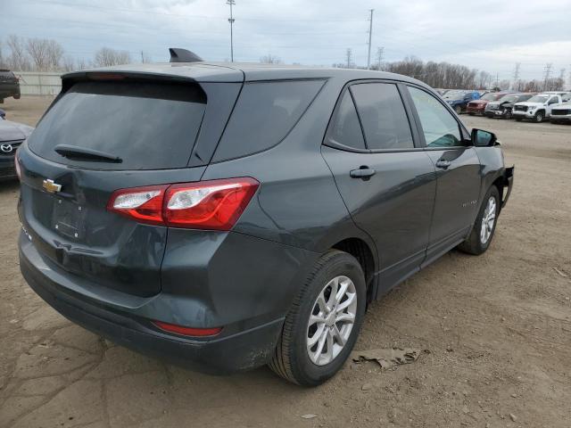 Photo 3 VIN: 3GNAXHEV2LS549609 - CHEVROLET EQUINOX LS 