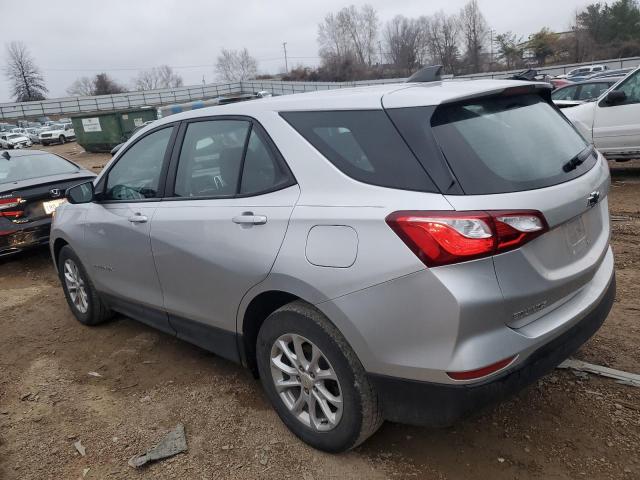 Photo 1 VIN: 3GNAXHEV2LS568449 - CHEVROLET EQUINOX LS 