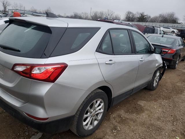 Photo 2 VIN: 3GNAXHEV2LS568449 - CHEVROLET EQUINOX LS 