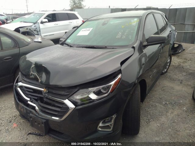 Photo 1 VIN: 3GNAXHEV2LS570329 - CHEVROLET EQUINOX 