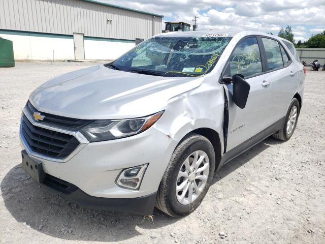 Photo 1 VIN: 3GNAXHEV2LS591536 - CHEVROLET EQUINOX LS 