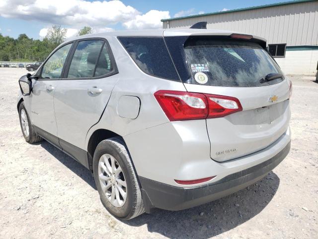 Photo 2 VIN: 3GNAXHEV2LS591536 - CHEVROLET EQUINOX LS 