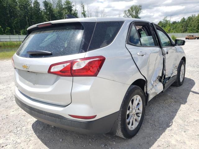 Photo 3 VIN: 3GNAXHEV2LS591536 - CHEVROLET EQUINOX LS 