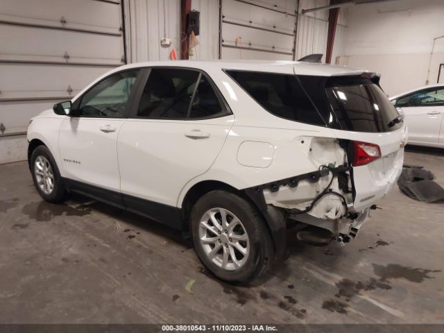 Photo 2 VIN: 3GNAXHEV2LS594422 - CHEVROLET EQUINOX 