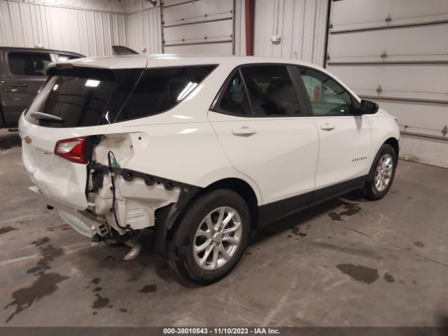 Photo 3 VIN: 3GNAXHEV2LS594422 - CHEVROLET EQUINOX 