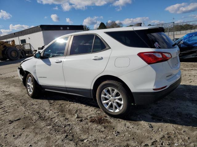 Photo 1 VIN: 3GNAXHEV2LS606827 - CHEVROLET EQUINOX 