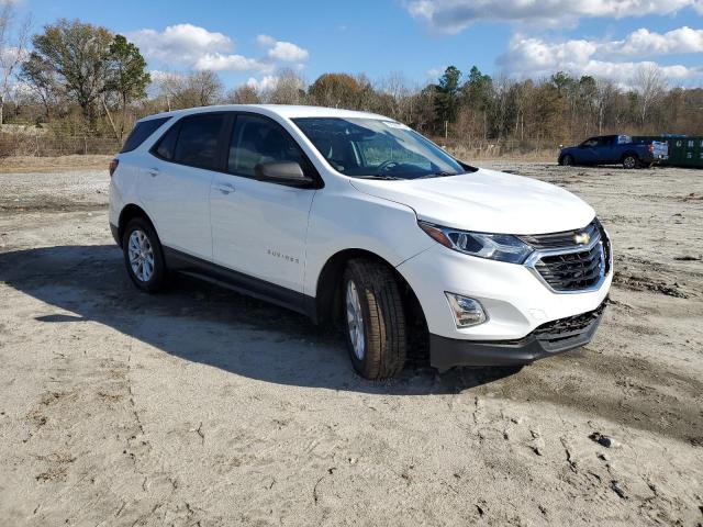 Photo 3 VIN: 3GNAXHEV2LS606827 - CHEVROLET EQUINOX 