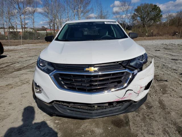 Photo 4 VIN: 3GNAXHEV2LS606827 - CHEVROLET EQUINOX 