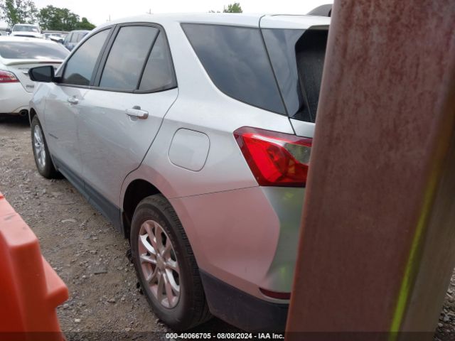 Photo 2 VIN: 3GNAXHEV2LS645126 - CHEVROLET EQUINOX 