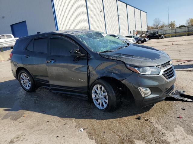 Photo 3 VIN: 3GNAXHEV2LS645997 - CHEVROLET EQUINOX LS 