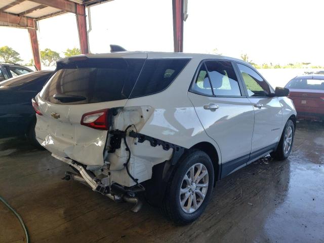 Photo 3 VIN: 3GNAXHEV2LS648074 - CHEVROLET EQUINOX LS 