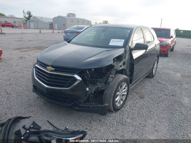 Photo 1 VIN: 3GNAXHEV2LS654862 - CHEVROLET EQUINOX 