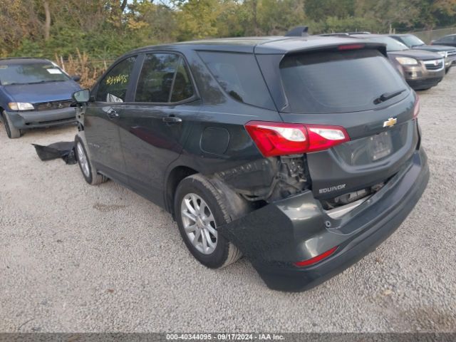 Photo 2 VIN: 3GNAXHEV2LS654862 - CHEVROLET EQUINOX 