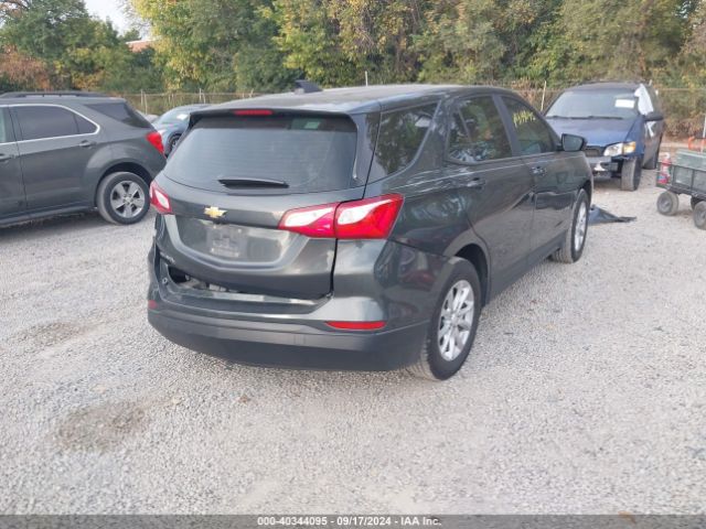 Photo 3 VIN: 3GNAXHEV2LS654862 - CHEVROLET EQUINOX 