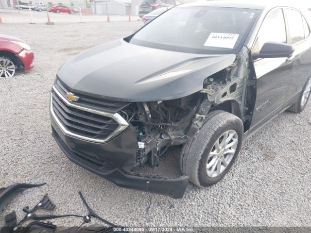 Photo 5 VIN: 3GNAXHEV2LS654862 - CHEVROLET EQUINOX 