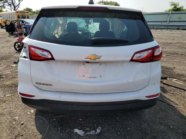 Photo 5 VIN: 3GNAXHEV2LS666977 - CHEVROLET EQUINOX LS 