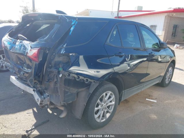 Photo 5 VIN: 3GNAXHEV2LS693922 - CHEVROLET EQUINOX 