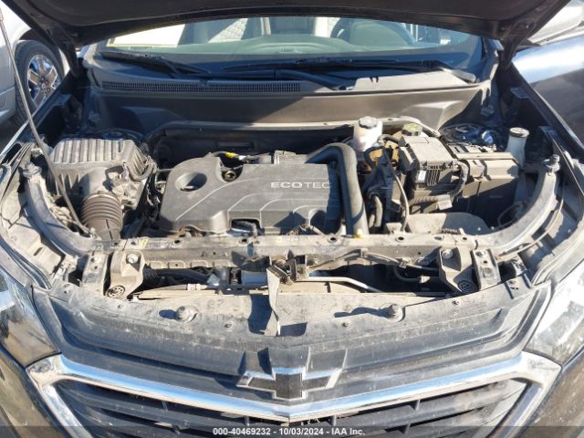 Photo 9 VIN: 3GNAXHEV2LS693922 - CHEVROLET EQUINOX 