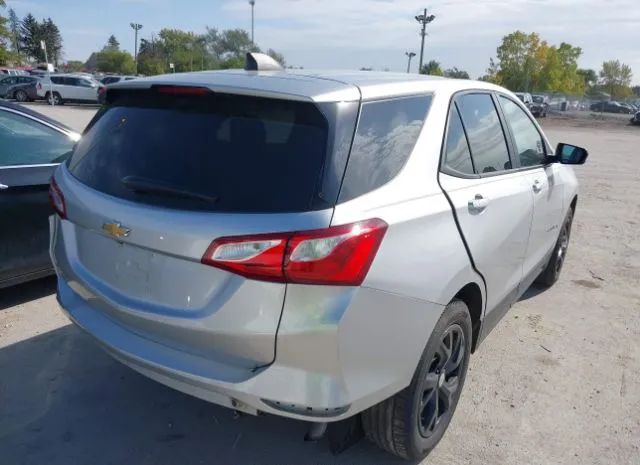 Photo 3 VIN: 3GNAXHEV2LS738342 - CHEVROLET EQUINOX 